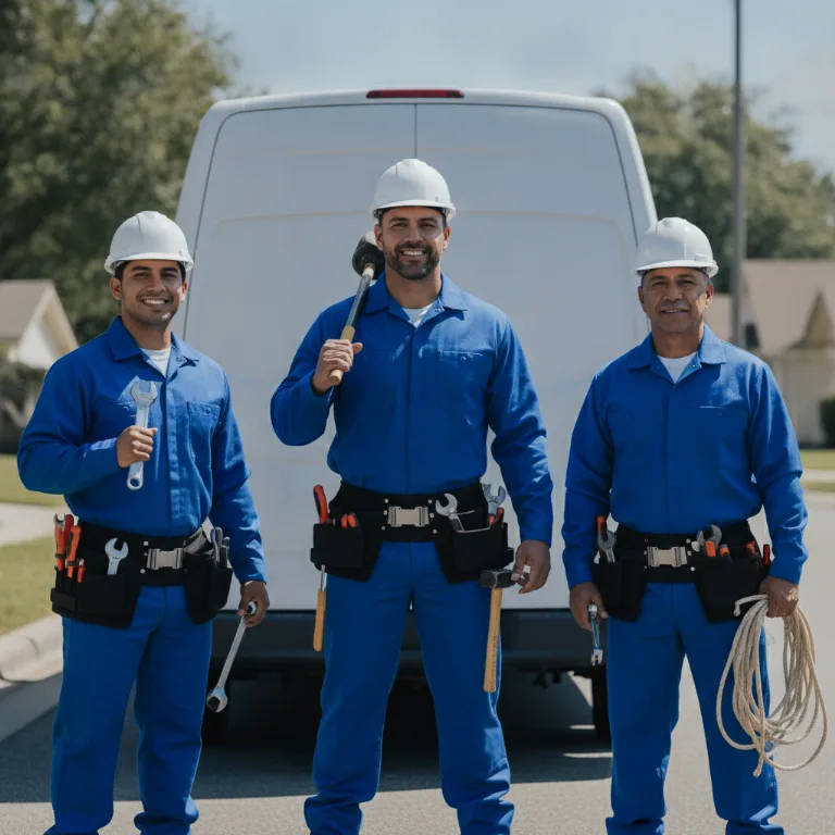 Empresa de Demolição equipe em Redencao